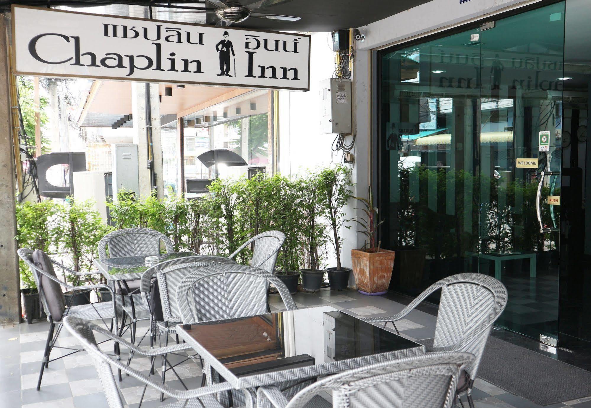 Chaplin Inn Pattaya Extérieur photo